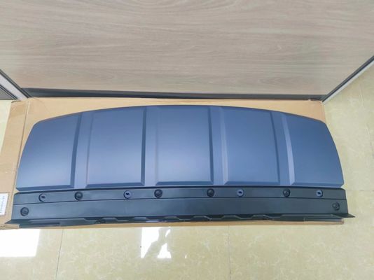 LR117215 Land Rover Range Rover 2013-2022 için ön tampon kaydırma plaka trim tablosu