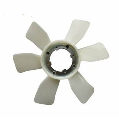 ME035139 Mitsubishi Kamyon FUSO 6D16 3.9DT Motoru için fan bıçağı 2001-2001