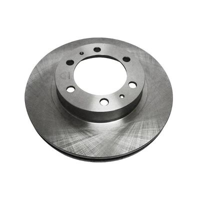 Gri dökme demir ön fren diski rotoru 43512-0k090 Toyota Hilux Vigo Kun26 için