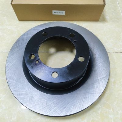 43512-60180 Toyota Landcruiser 200 Tundra için ön disk rotoru