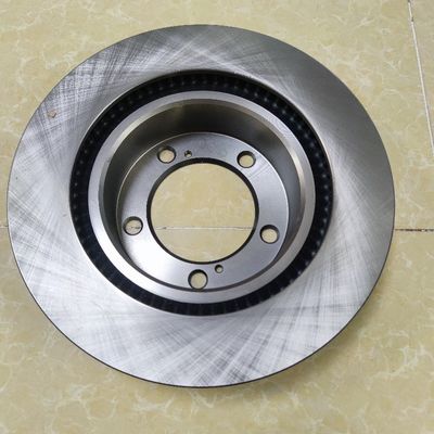 Ön disk rotoru 43512-60180 Toyota Landcruiser 200 Tundra için