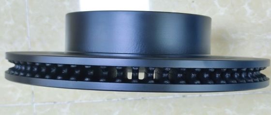 Ön disk rotoru 43512-60180 Toyota Landcruiser 200 Tundra için