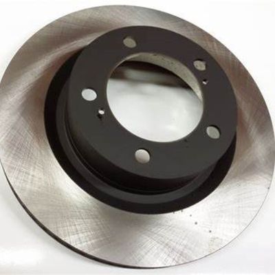 Toyota Sequoia V8 Tundra V6 Fren Disk Rotoru 43512-0C020 Japon Otomobil Parçaları