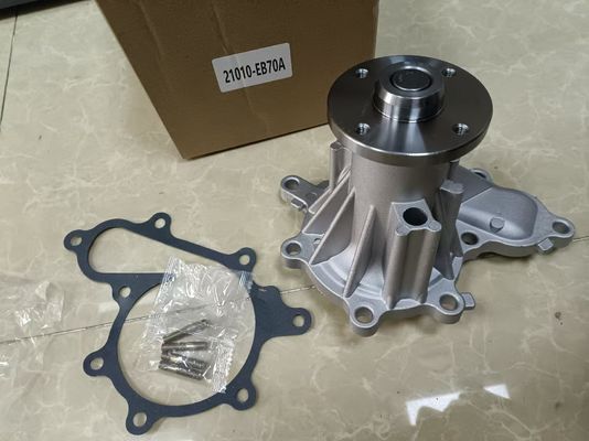 21010-EB701 21010-VK525 21010-5X000 Su Pompası Nissan Navara NP300 için
