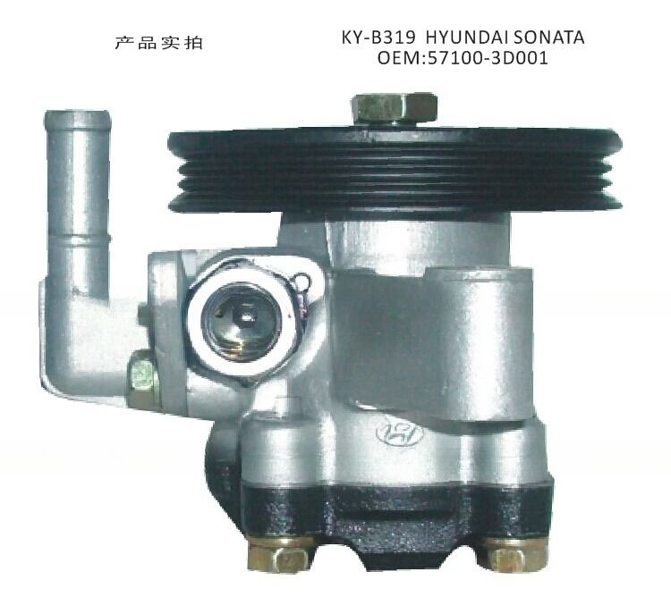 Standart Boyutlu Otomatik Servo Direksiyon Pompası 57100-3D001 Hyundai Sonata OE için NO