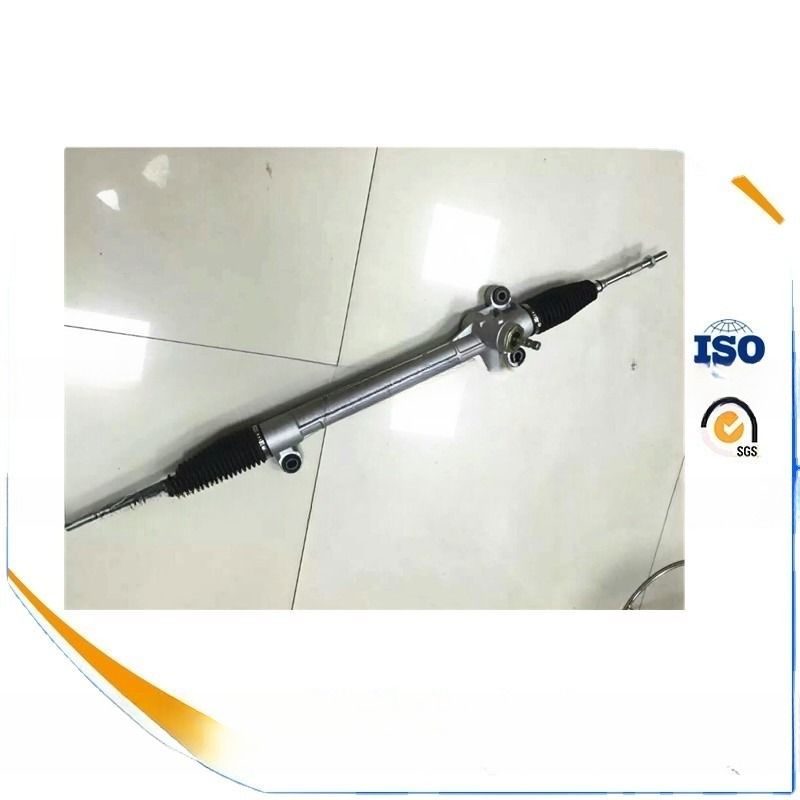 45510-12290 Direksiyon Rack Alüminyumdan yapılmış Toyota Corolla NZE 121 RHD için direksiyon aygıtı