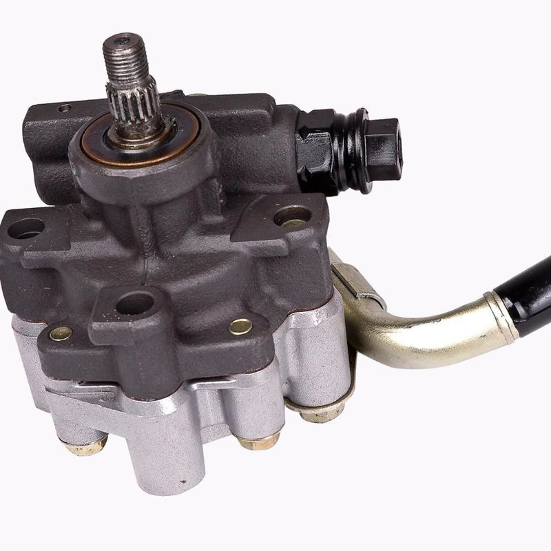 44320-60260 2001-2004 Toyota Corolla 1ZZFE 2001-2004 Yılları için Servo Direksiyon Pompası