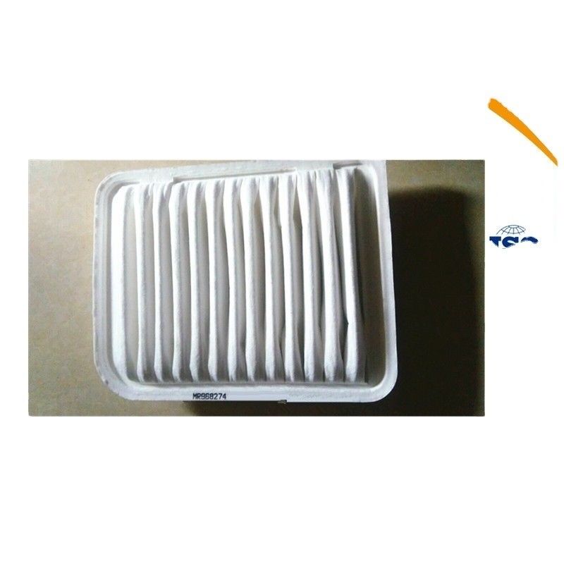 Mitsubishi MVP Grandis için standart boyutlu hava filtre elemanı MR968274