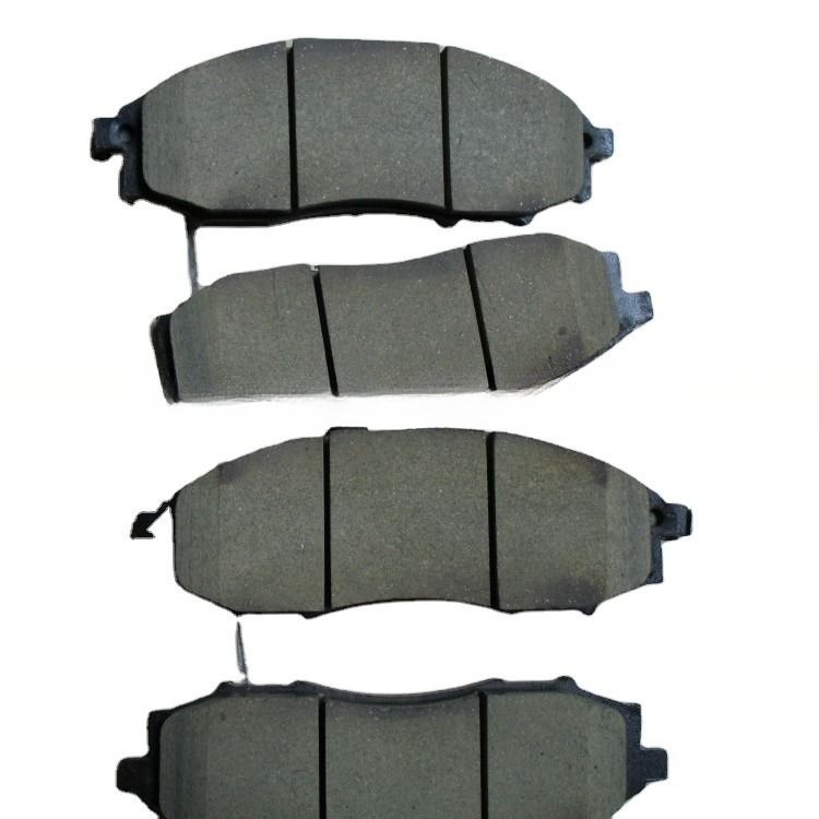 D1060-VK190 Nissan Paladin için yarı metal fren bantları yarı metal Teana J31