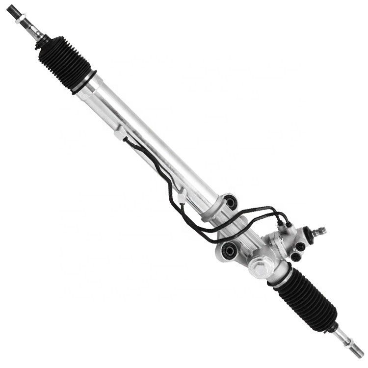 44250-60040 Toyota Land Cruiser 100 Serisi HDJ100 UZJ100 için Servis Yönlendirme Rack Gear Box