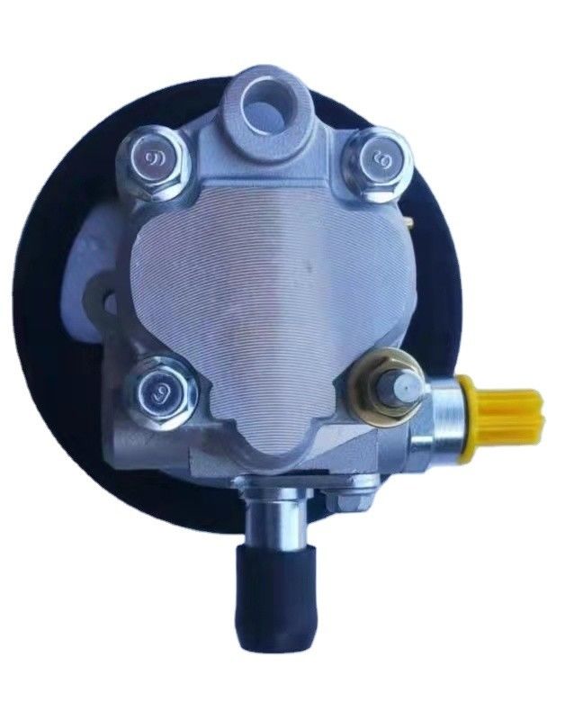 ISUZU D-MAX Double Pully 4JA1 AJB1 4JB1T 4ZD1 4ZE1 1980-2006 için Servo Direksiyon Pompası
