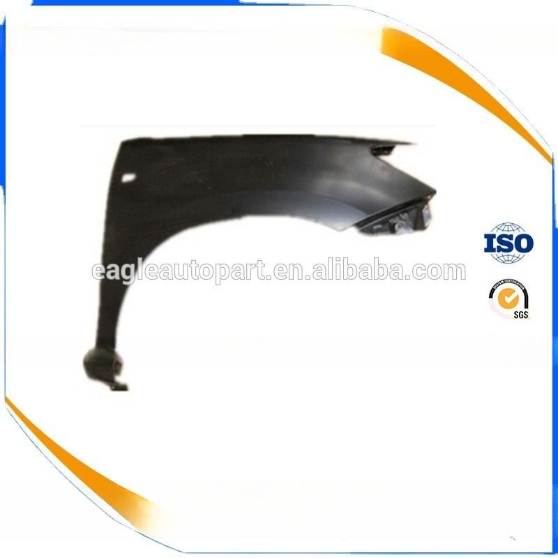 Toyota HILUX VIGO için araba yapımcılığı 2 tekerlekli alıcısı Plastik Fender 53812-0k010 53811-0k010