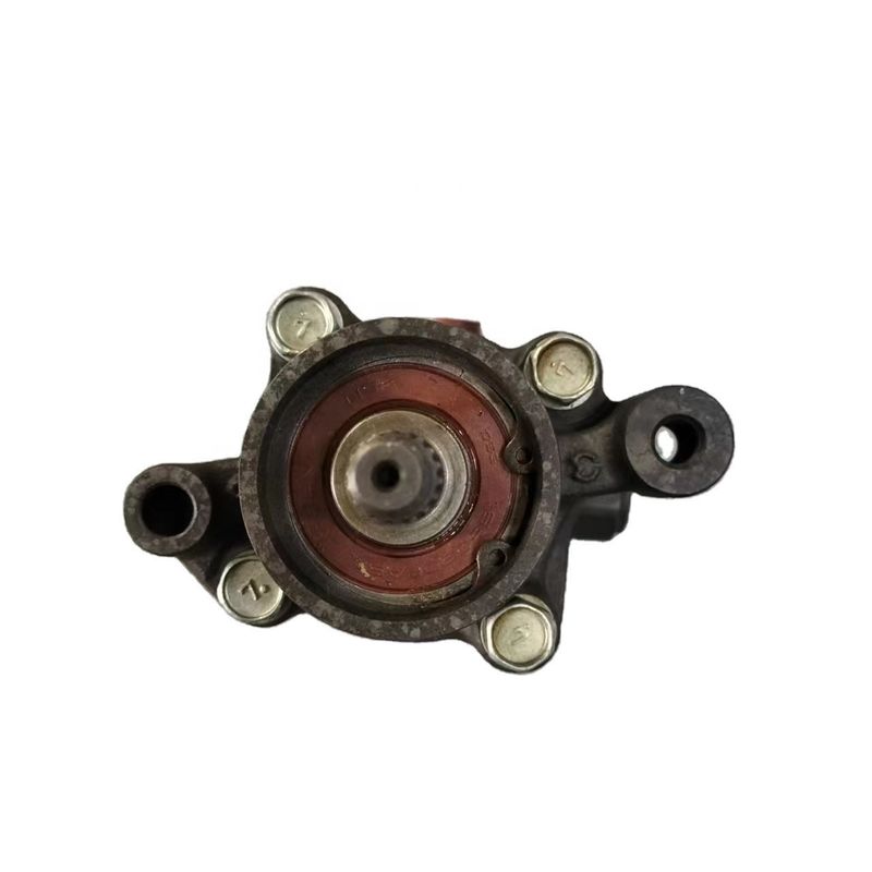Toyota 3Y 1979-1982 için Yüksek Dayanıklı Otomatik Servo Direksiyon Pompası 44310-28011