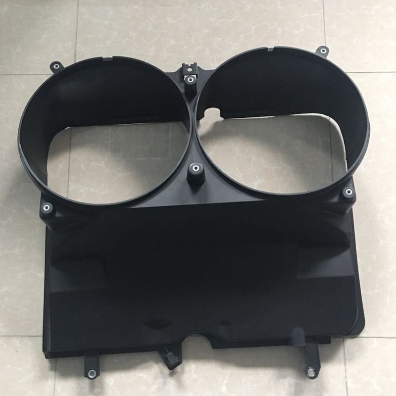 Doğrudan tedarik 16712-75121 Toyota Hiace Otobüs Van 2005 için Radyatör Ventilatörü