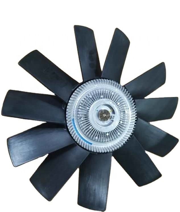 EB3G-8C617-CA Motor Soğutma Fan Çapraz Montajı Ford Ranger Tarım