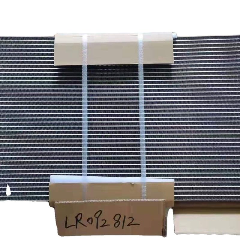 LR092812 Range Rover Velar OEM Motoru Radyatör Su Şarj cihazı için Alüminyum Intercooler
