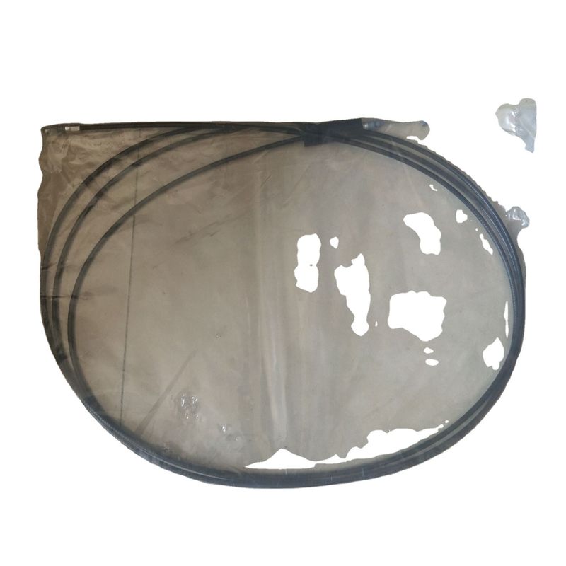 Toyota Vois NCP93 için gri dökme demir oto bonet kablosu 64607-0D010 64610-0D030