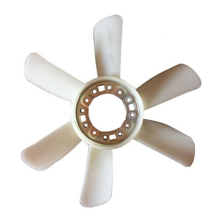 ME075190 Motor Soğutma Fan Blade Mitsubishi Fuso 6D17T 6D16T Canter FE125 2012-2013 için