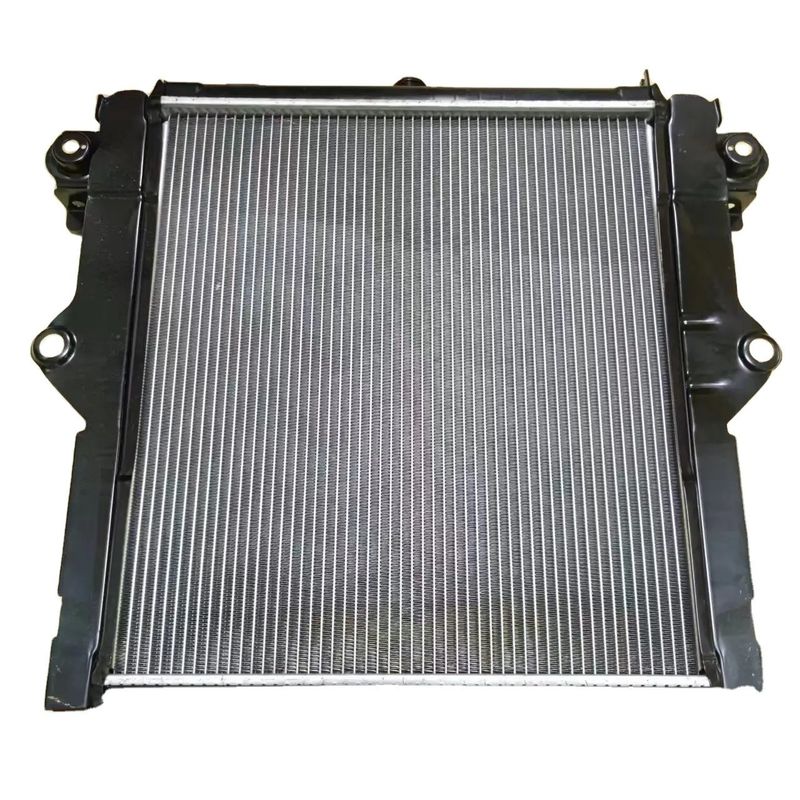 OE NO. 16400-17400 Toyota 100 için Land Cruiser Araç Radyatörü 16400-17401