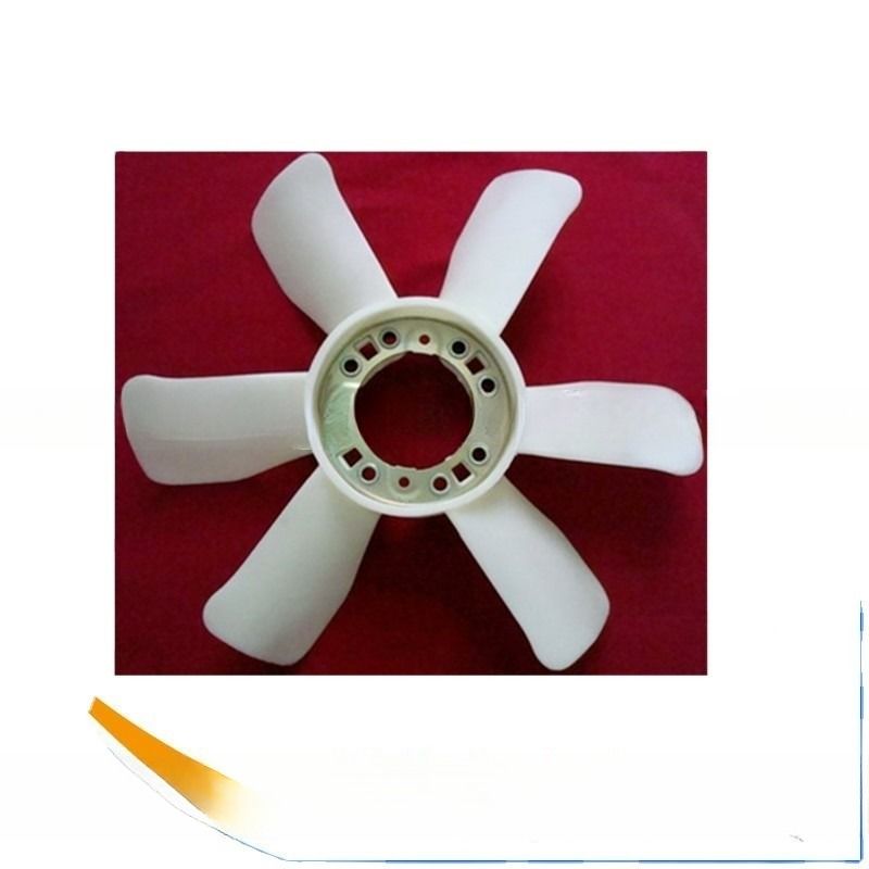 ME075190 Mitsubishi Fuso 6D17 3.0DT Motoru için Radyatör Fan Blade 2012-2013