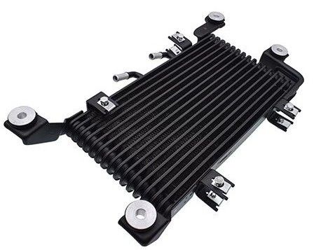 Toyota Landcruiser GRJ200 2007- Diesel 32910-60160 için Orta Doğu Tipi Yağ Soğutucu Kütesi