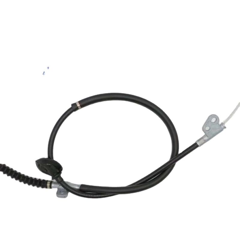 Hilux TGN16L Vigo Fortuner 4WD için araba montajı Toyota Otomatik debriyaj kablosu 46410-0k030