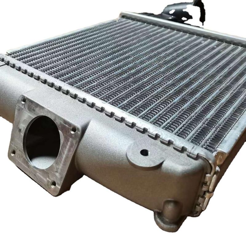 17940-0L010 INTERCOOLER TURBO FOR TOYOTA HILUX VIGO 2007 kolay monte ile