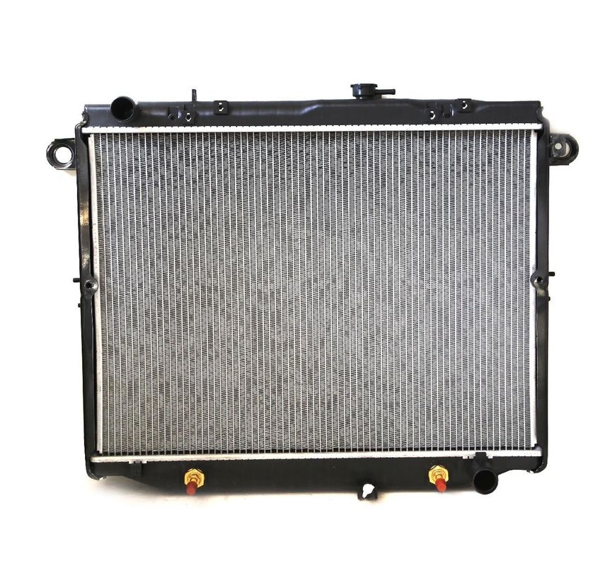 Toyota Lexus Landcruiser 100 16400-50210 için üst- Otomatik Radyatör Montajı ADT398102