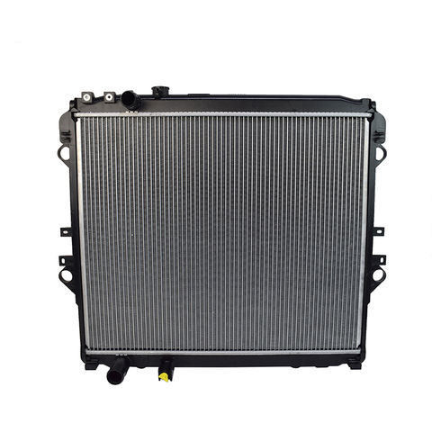 Pencere kaldırıcı anahtarı ve 16400-05160 OE NO. Toyota Hilux 5L için manuel kaynaklı radyatör