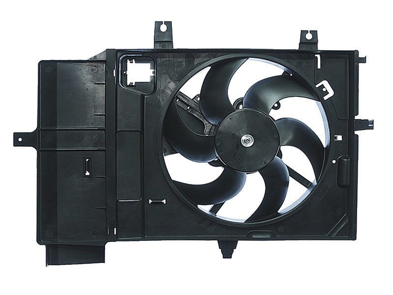 21481-AX800 21481-AX000 Motor Soğutma Ventilatörü Nissan Micra Note HR16DE OEM için