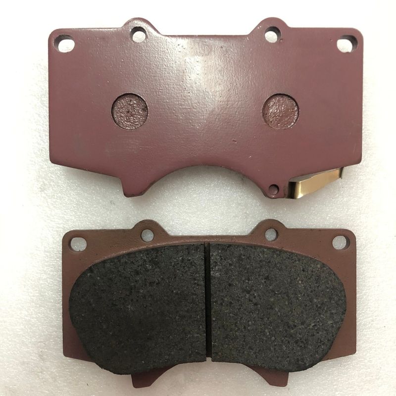 04465-35290 Toyota Hilux Revo Landcruiser Prado Tundra Tacmo Lexus için profesyonel fren parçaları