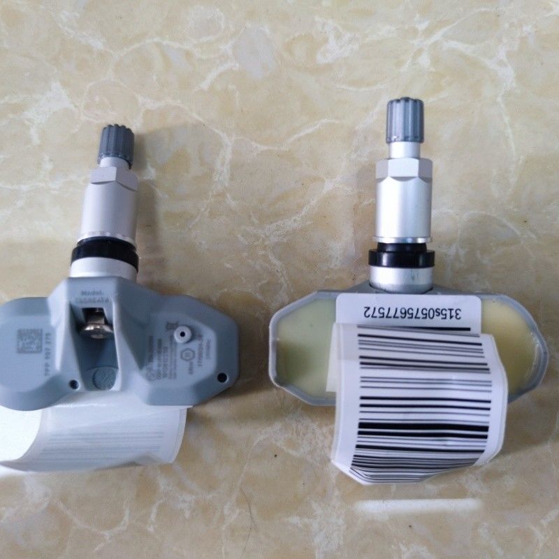 7PP907275 7PP907275F TPMS Lastik Basıncı İzleme Alıcısı Audi A8 Q7 R8 Kullanımı