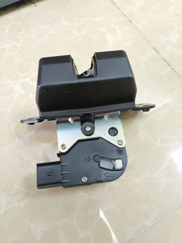 81230-3Z000 Hyundai Santa Fe Kia Sedona Sorento 2013-2020 için 2015-2018 Hyundai için bagaj arka kapı kilit kilidi