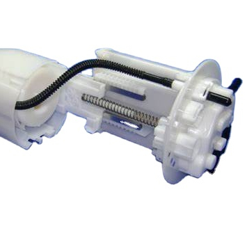 Fuel Filter Assembly 77024-12050 for Toyota Corolla ZRE151 with Imported Plastic Construction