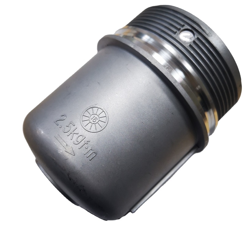 NISSAN NAVARA D40 için Yağ Filtresi Yuvası 15201-VC100 OEM Değişimi, 2002-2009, 2019- Yıl Aralığı