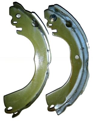 44060-ED026 Nissan Tiida 2006-2015 için araba fren ayakkabısı