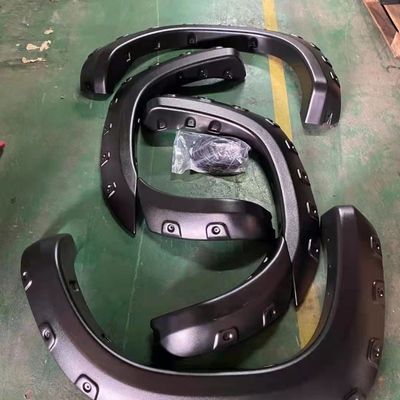 Otomatik Tekerlek Fender Flare Toyota Tacoma 2005-2011 Kısım YATAK Dayanıklı