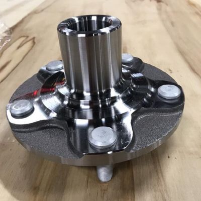 Toyota Tekerlek Lageri 43502-60190 UZJ200 Land Cruiser Tekerlek Lageri