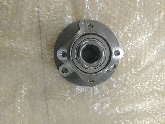 VKBA6627 713661010 4313500235 4513500135 Tekerlek Merkezi Spindles Smart Fortwo Cabrio için Tekerlek Merkezi Montajları