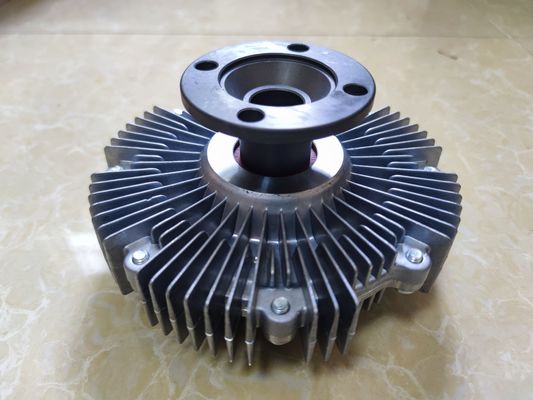16210-0L010 16210-0L011 16210-30030 Hilux Vigo 1KD Fortuner için çiftleyici yağ fan debriyajı